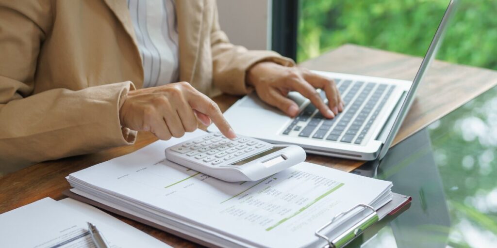 Resolving tax penalties and interest for sales representatives